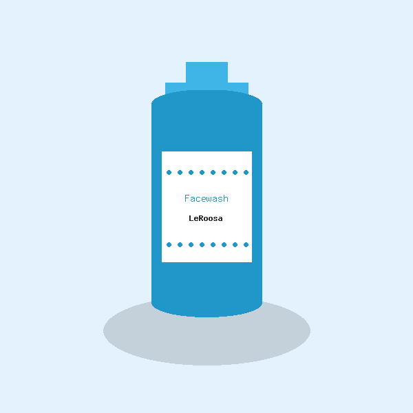 Deep Cleansing Facewash