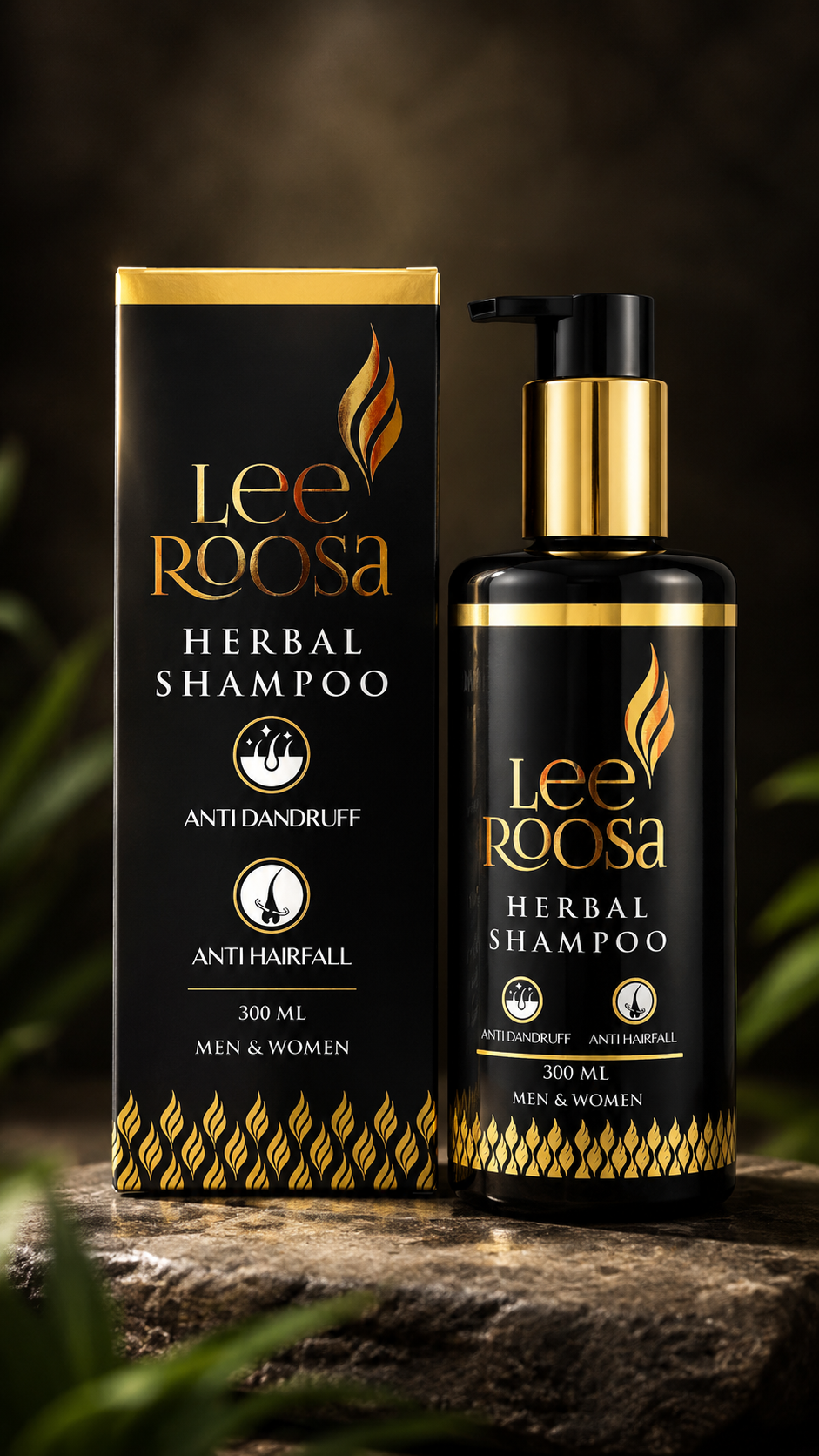 Shampoo